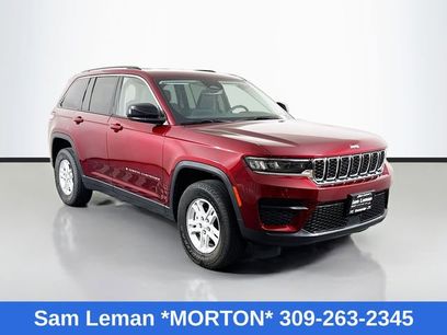Used 2023 Jeep Grand Cherokee Laredo