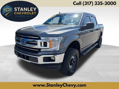 Used 2019 Ford F150 XLT AWD/4WD image 1