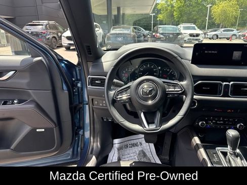 Used 2024 MAZDA CX-5 Signature AWD/4WD image 15