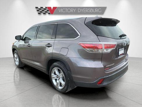 Used 2016 Toyota Highlander Limited AWD/4WD image 6