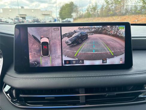 New 2026 INFINITI QX60 Luxe AWD/4WD image 21