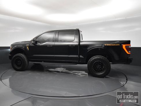 Used 2022 Ford F150 Tremor w/ Equipment Group 402A High AWD/4WD image 3