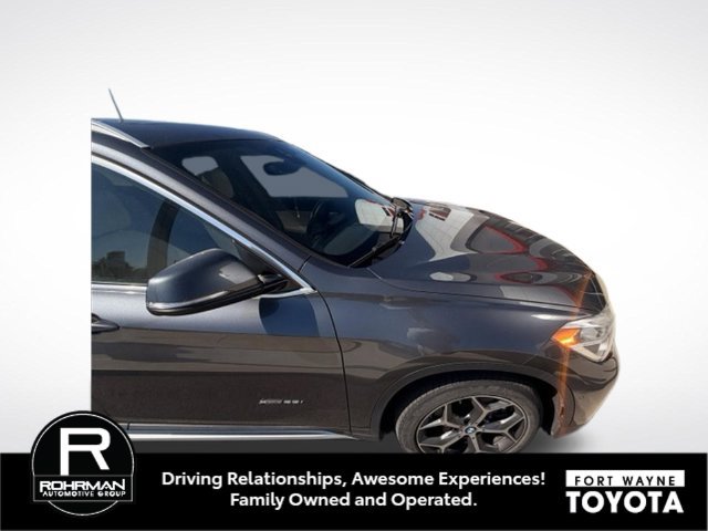Used 2017 BMW X1 xDrive28i AWD/4WD image 9