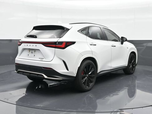 Used 2025 Lexus NX 350 F Sport w/ Accessory Package (Z1) AWD/4WD image 5