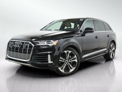 Used 2023 Audi Q7 3.0T Prestige