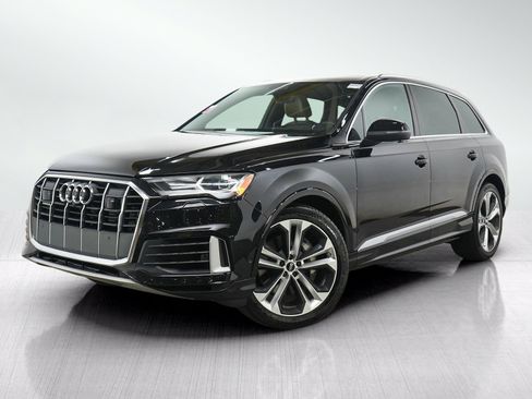 Used 2023 Audi Q7 3.0T Prestige AWD/4WD image 1