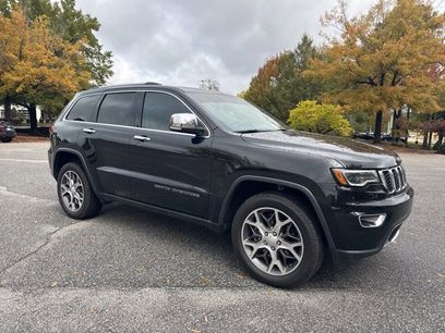 Used 2021 Jeep Grand Cherokee Limited w/ Premium Lighting Group