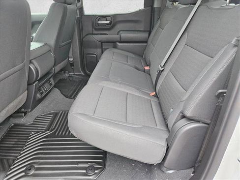 New 2026 Chevrolet Silverado 1500 Custom Trail Boss AWD/4WD image 11