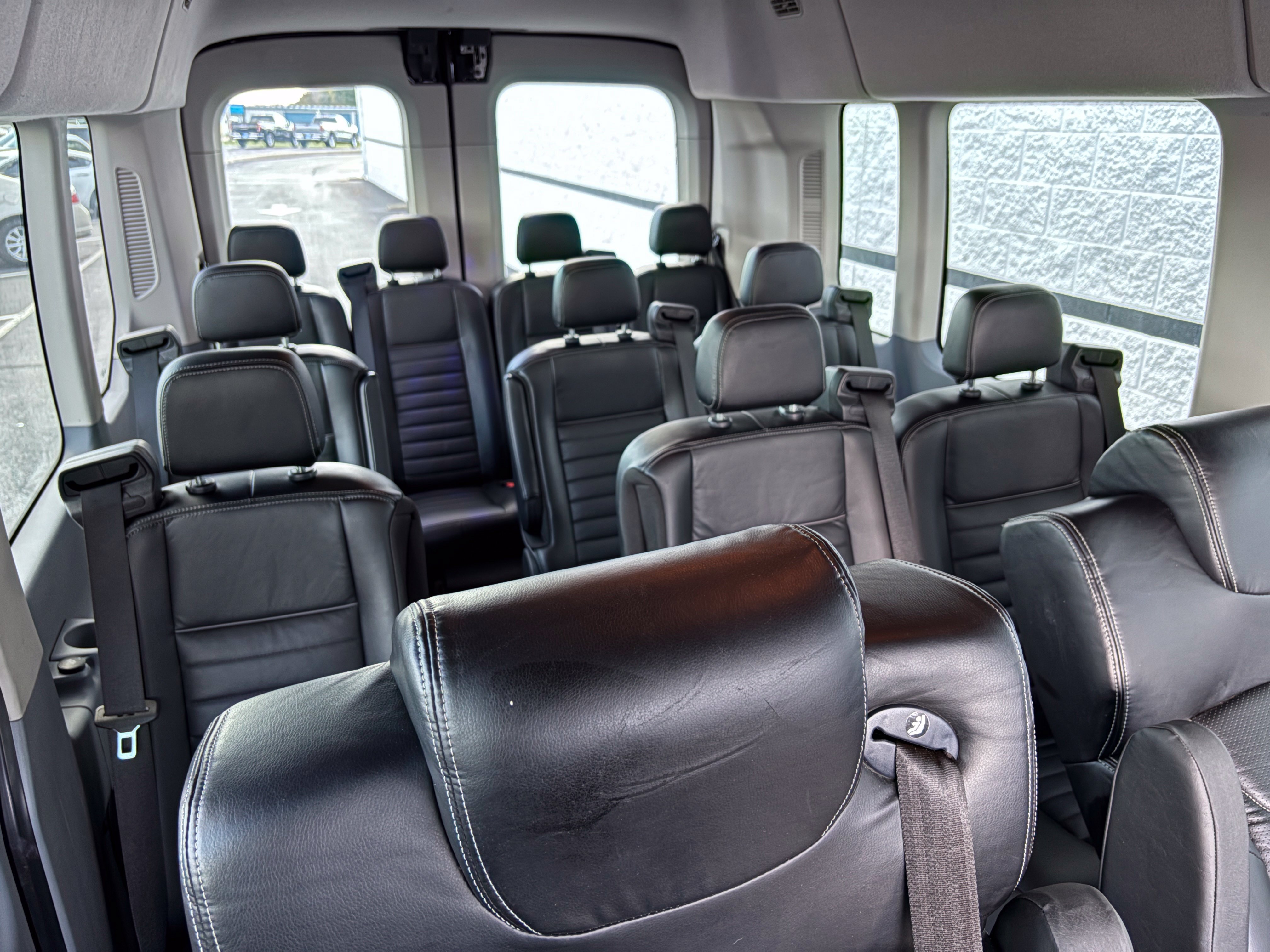 Used 2018 Ford Transit 350 XLT RWD image 30