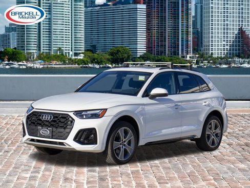 Used 2025 Audi Q5 2.0T Premium image 1