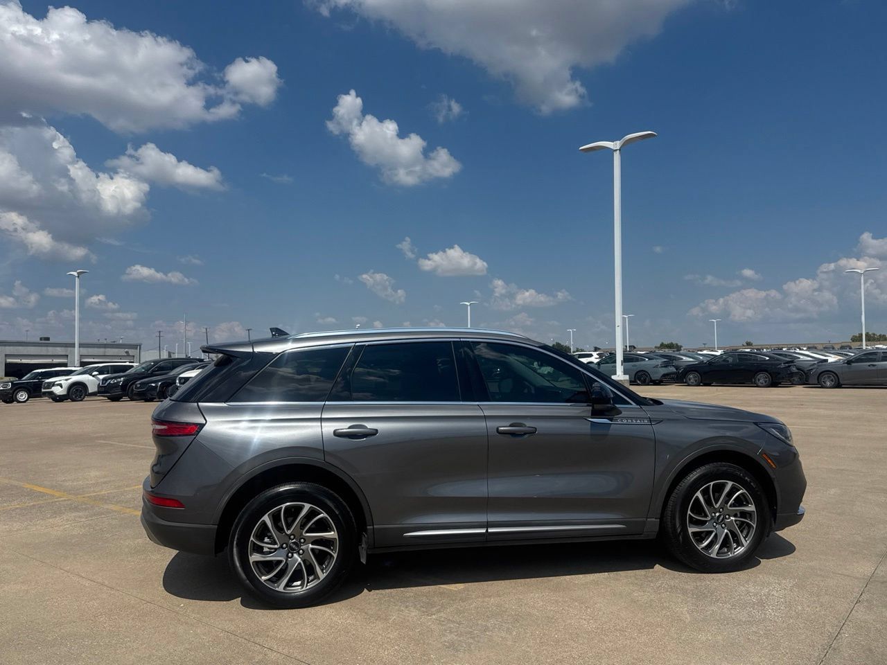 Used 2021 Lincoln Corsair FWD w/ Equipment Group 101A image 26