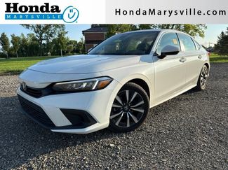 Used 2024 Honda Civic EX video 1