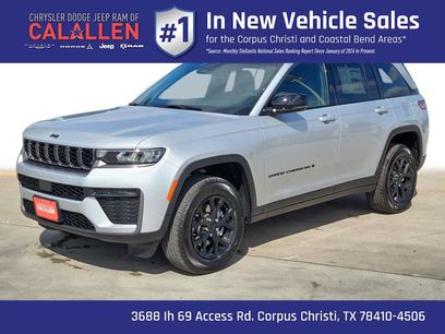 New 2026 Jeep Grand Cherokee Altitude