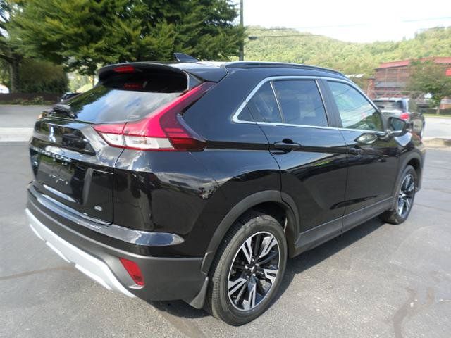 Used 2023 Mitsubishi Eclipse Cross SE AWD/4WD image 6