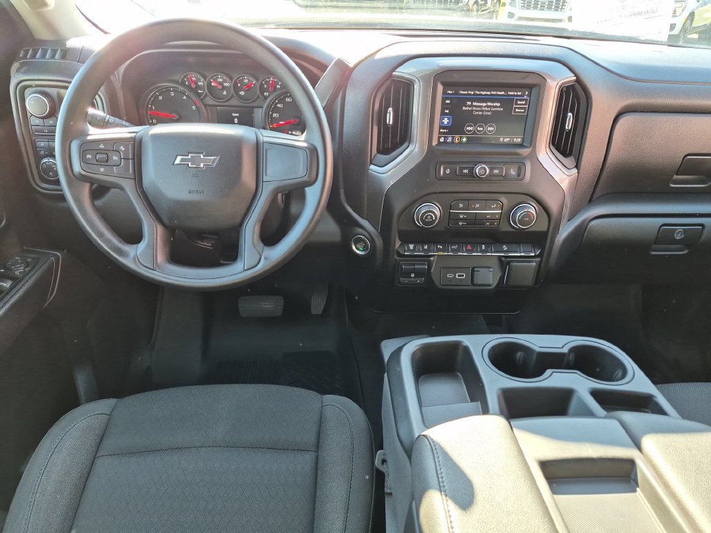 Used 2025 Chevrolet Silverado 2500 Custom w/ Custom Value Package AWD/4WD image 26