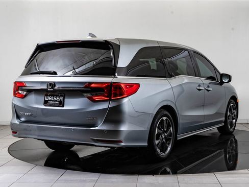 Used 2024 Honda Odyssey Elite image 10