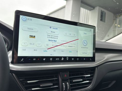 New 2025 Ford Escape Active w/ Tech Pack #1 image 21