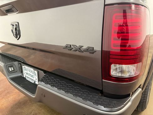 Used 2021 RAM 1500 Classic Warlock w/ Electronics Group image 57