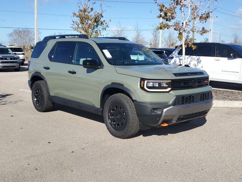 New 2026 Honda Passport TrailSport Elite image 11
