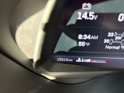 Used 2023 Cadillac CT4 Premium Luxury w/ Technology Package image 17