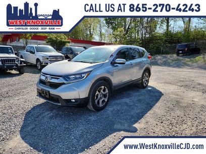 Used 2019 Honda CR-V EX-L