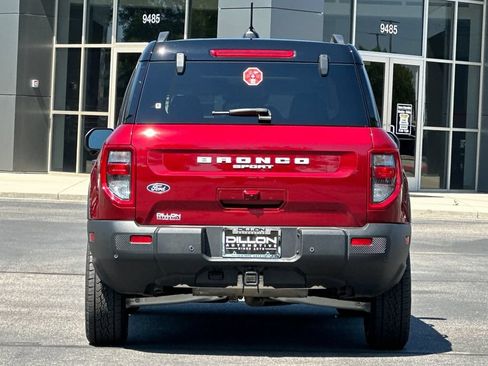 Used 2026 Ford Bronco Sport Badlands w/ Badlands Tech Package AWD/4WD image 5