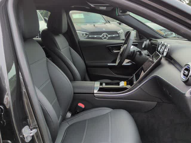 Certified 2026 Mercedes-Benz C 300 4MATIC Sedan image 21