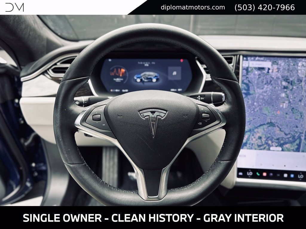 Used 2016 Tesla Model S 75 RWD image 29
