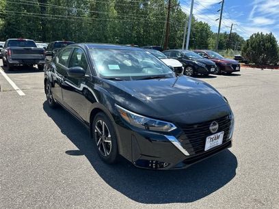 New 2025 Nissan Sentra SV w/ All-Weather Package