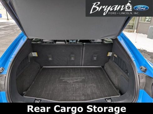 Used 2023 Ford Mustang Mach-E Premium w/ Mustang Nite Pony Package image 42