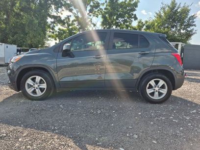 Used 2020 Chevrolet Trax LS w/ Tint and Cruise Package