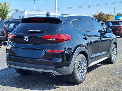 Used 2020 Hyundai Tucson SEL w/ Cargo Package image 7