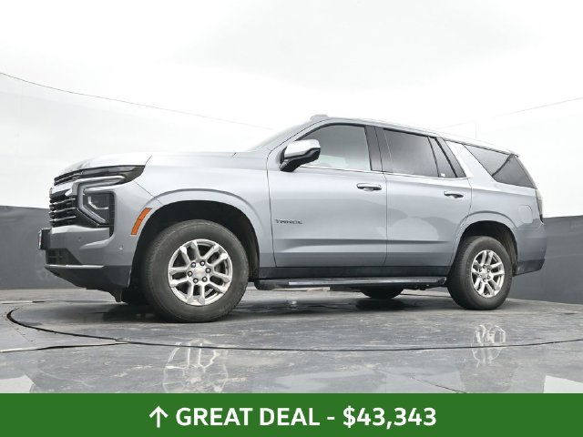 Used 2025 Chevrolet Tahoe LT AWD/4WD image 53