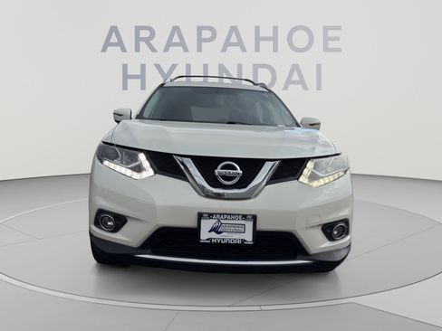 Used 2016 Nissan Rogue SL w/ SL Premium Package AWD/4WD image 8