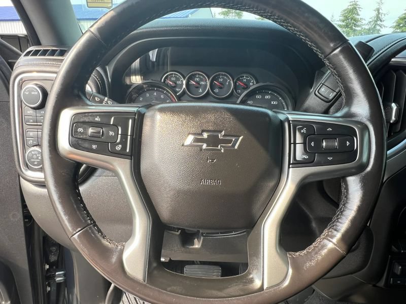 Used 2020 Chevrolet Silverado 1500 LT w/ All-Star Edition AWD/4WD image 28