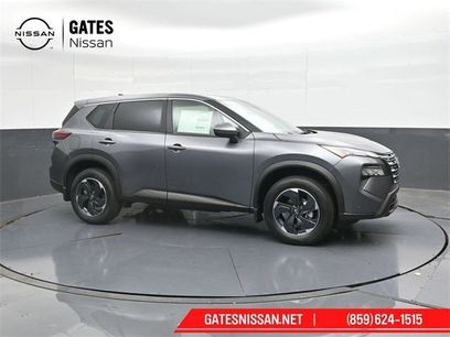 New 2026 Nissan Rogue SV