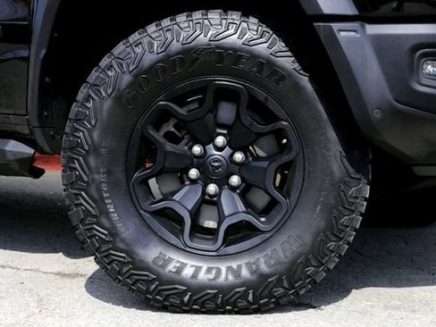 Used 2023 RAM 1500 TRX w/ TRX Level 2 Equipment Group AWD/4WD image 2