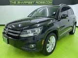 Used 2014 Volkswagen Tiguan SE image 5