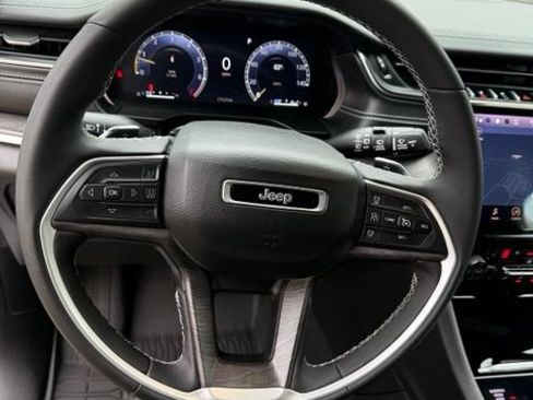 Used 2024 Jeep Grand Cherokee L Limited w/ Luxury Tech Group II AWD/4WD image 20