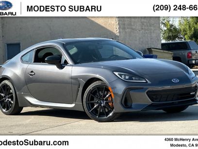 New 2025 Subaru BRZ tS