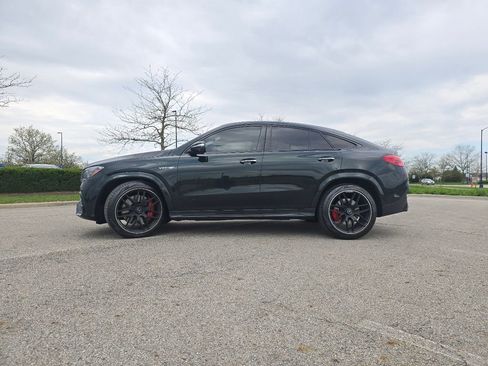 Certified 2025 Mercedes-Benz GLE 63 AMG S image 14