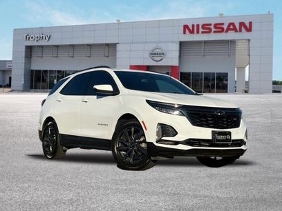 Used 2022 Chevrolet Equinox RS w/ Infotainment Package