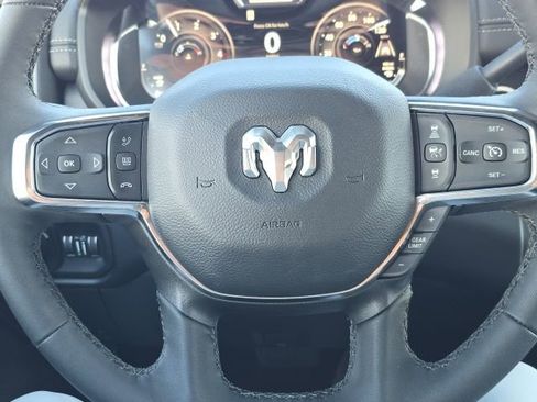 New 2025 RAM 2500 Laramie w/ Sport Appearance Package image 19