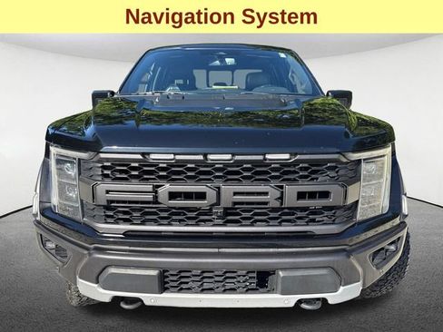 Used 2023 Ford F150 Raptor w/ Raptor Carbon Fibre Package AWD/4WD image 4