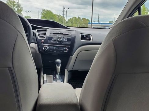 Used 2013 Honda Civic LX image 39