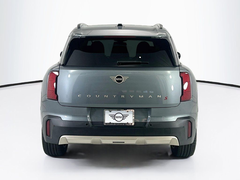 New 2027 MINI Cooper Countryman S AWD/4WD image 6