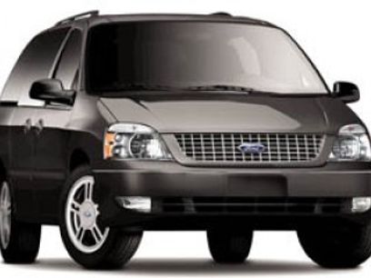 Used 2006 Ford Freestar SEL