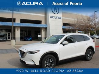 Used 2023 MAZDA CX-9 Touring video 1