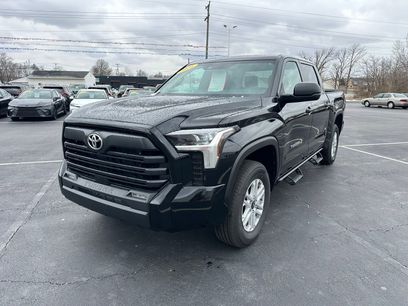 New 2026 Toyota Tundra SR5