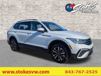 Certified 2022 Volkswagen Tiguan S